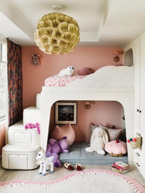 Кровать - чердак: как выжать максимум из небольшого пространства. 07