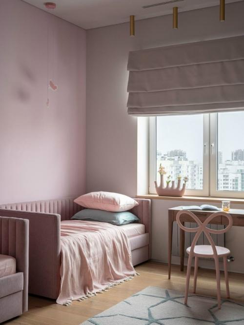 Личный опыт: как дизайнер объединила две квартиры в одну. 02