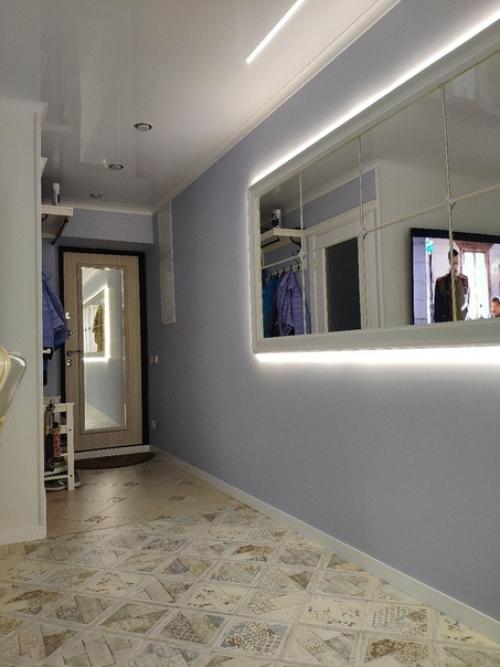 Ремонт в хрущевке, 45 кв. 09