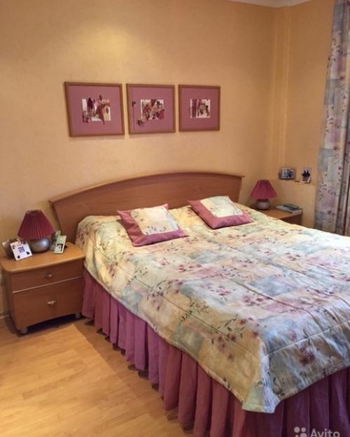 Купили квартиру, сделали бюджетный ремонт.