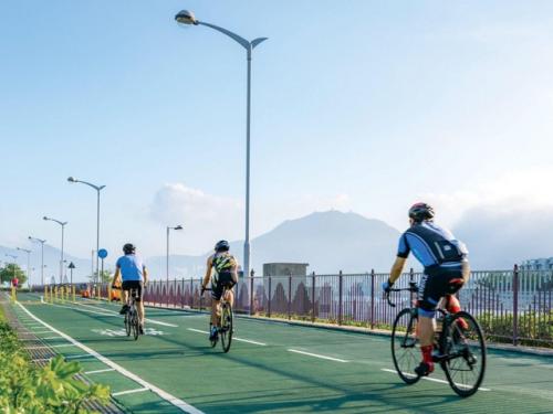 Go Park Sai: футуристичный спорткомплекс от Zaha Hadid Architects в Гонконге. 05