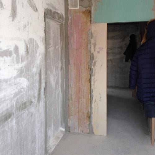 До и после ремонта в новостройке. 07