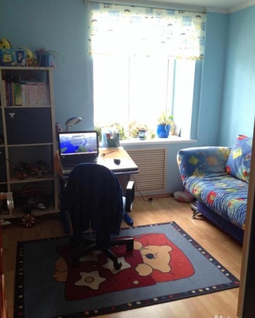 Купили квартиру, сделали бюджетный ремонт. 02