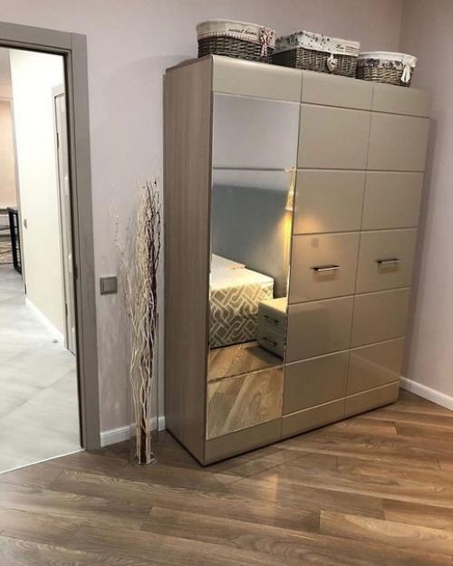 Стильная и уютная квартира для девушки. 07