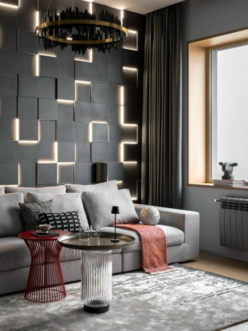 Личный опыт: как дизайнер объединила две квартиры в одну. 04