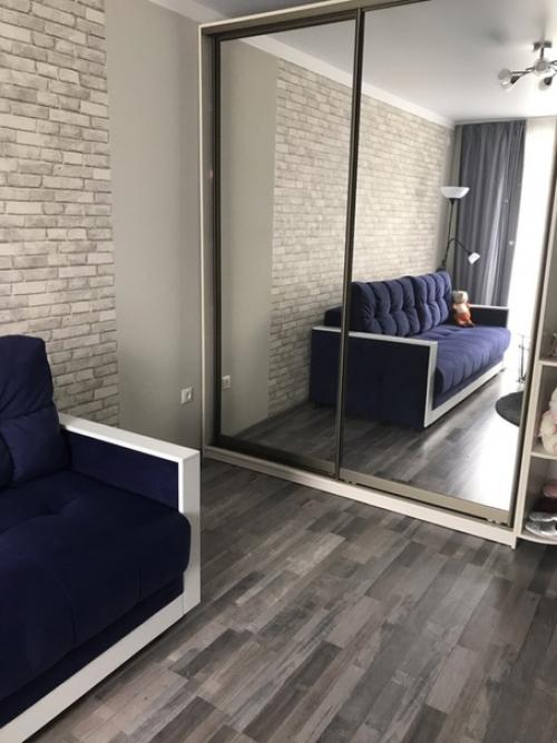 От счастливой обладательницы собственной студии в 26 кв. 01