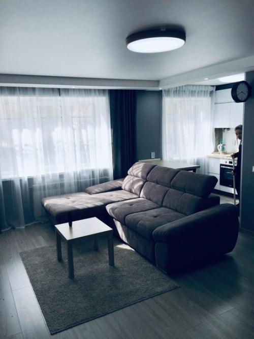 Капитальный ремонт угловой хрущевки на первом этаже. 07