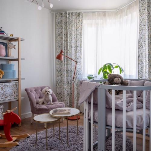 До и после ремонта в новостройке. 08