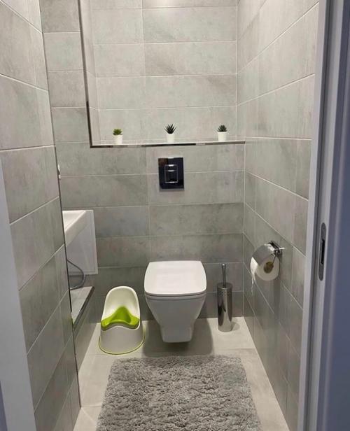 Ремонт в новостройке.  Спокойные цвета без ярких пятен. 05