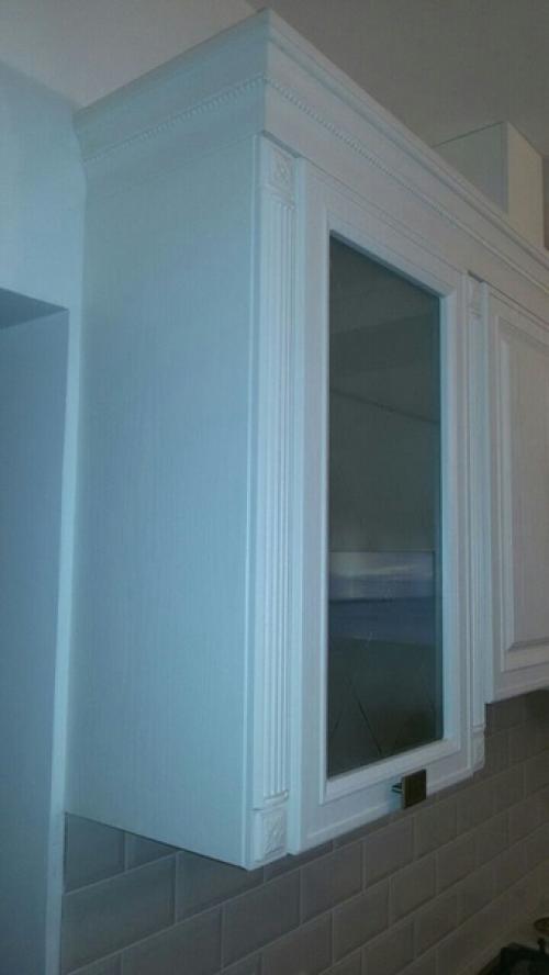 От подписчика:  Сделал Ремонт в кухне Мамы. 05