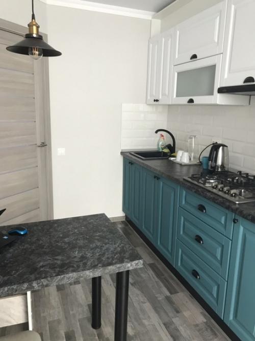 От счастливой обладательницы собственной студии в 26 кв. 02