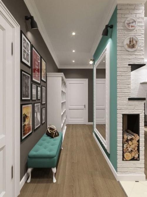 Мы выбираем лучший интерьер прихожей. 02