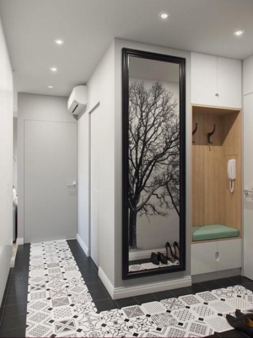 Мы выбираем лучший интерьер прихожей. 05