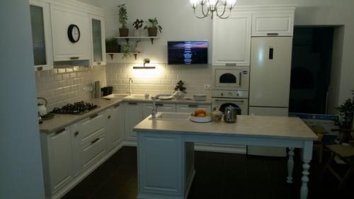 От подписчика:  Сделал Ремонт в кухне Мамы. 02