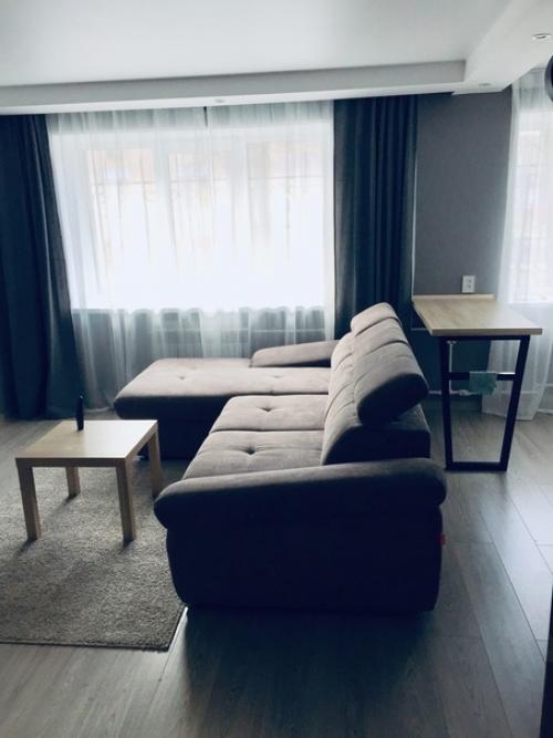 Капитальный ремонт угловой хрущевки на первом этаже. 06