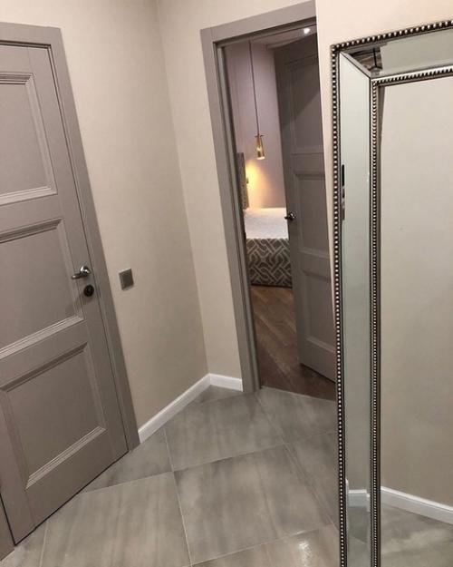 Стильная и уютная квартира для девушки. 06