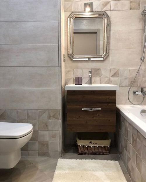 Стильная и уютная квартира для девушки. 05