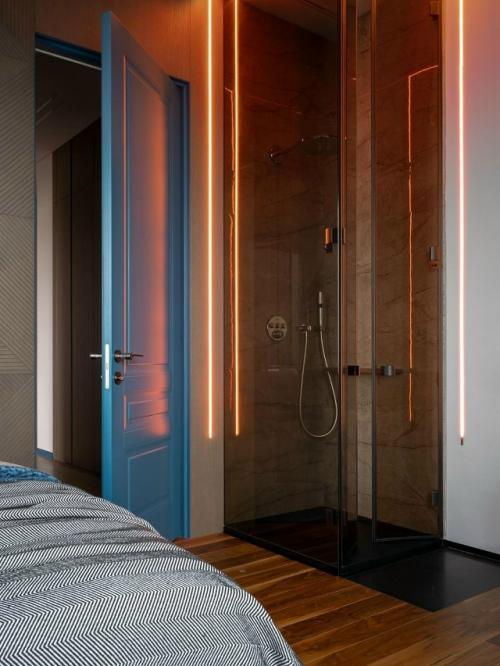 Личный опыт: как дизайнер объединила две квартиры в одну. 06