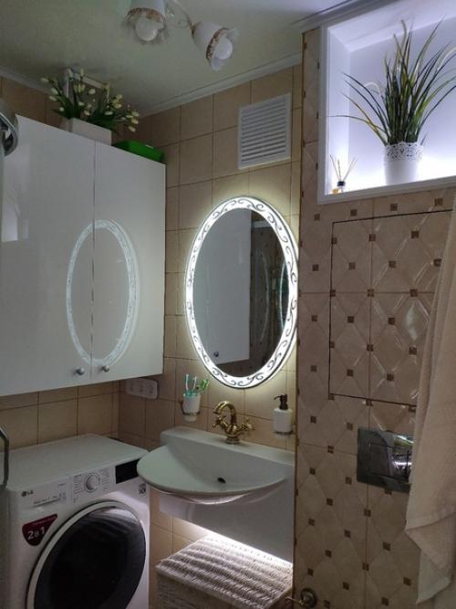 Ремонт в хрущевке, 45 кв. 08