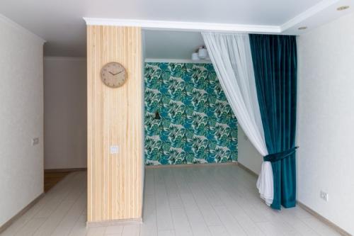 Симпатичный ремонт хрущевки получился. 05