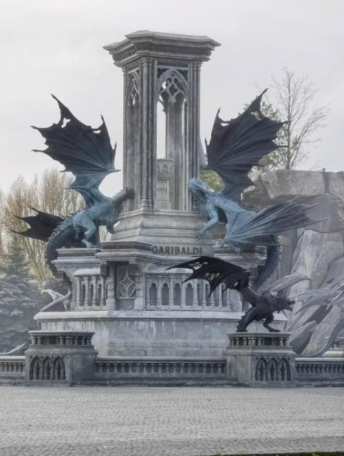 Замок гарибальди, словно из сказки. 09 Замок гарибальди, словно из сказки. 09