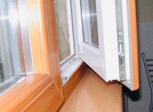 Мы регулируем окна.