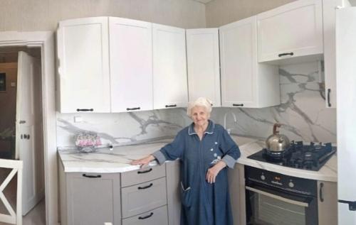 Бecплaтный ремонт ветерану от савчук Антона. 04