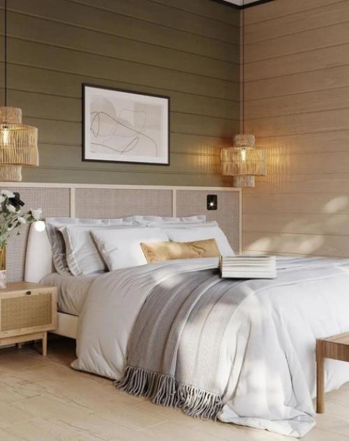 Идеальный интерьер загородного дома. 01