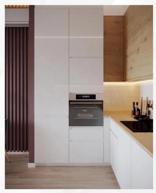 Какие удачные цветовые сочетания в интерьере квартиры.