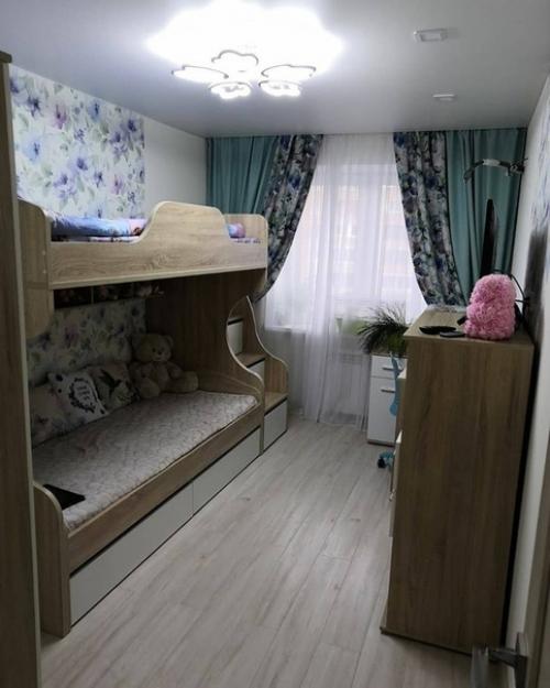 Ваше мнение по поводу интерьера в этой квартире. 06