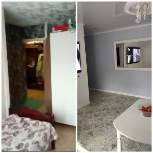 Ремонт в хрущевке площадью 45 кв. 04