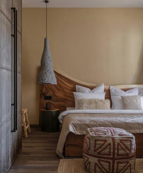 Уютный интерьер домика. 02