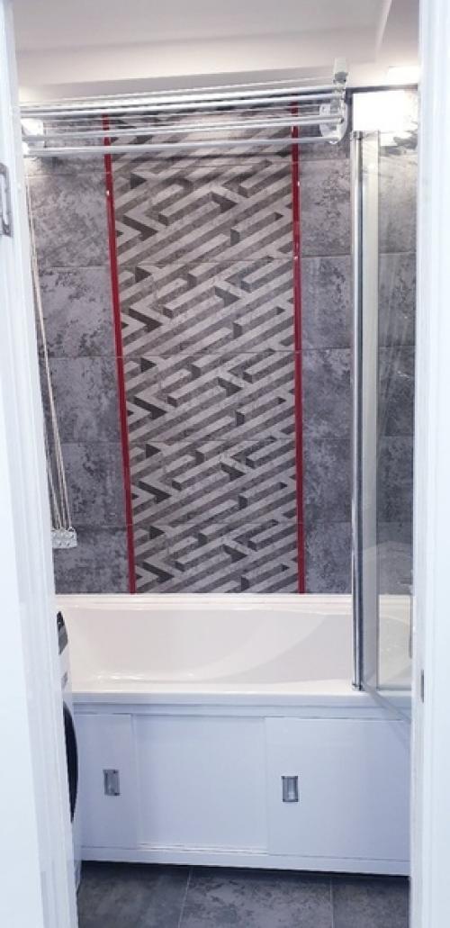 Очень приятный ремонт квартиры. 08