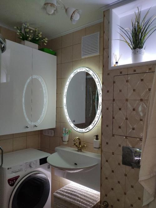 Ремонт в хрущевке площадью 45 кв. 08