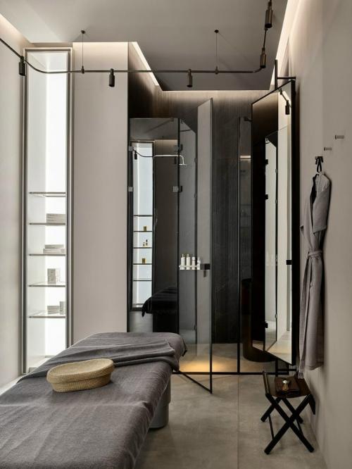 Visage Concept - это бьюти - пространство нового формата, где шопинг сочетается с атмосферой уюта и отдыха. 07