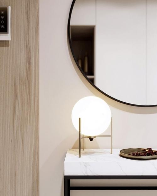 Светлая прихожая - практично или нет. 01