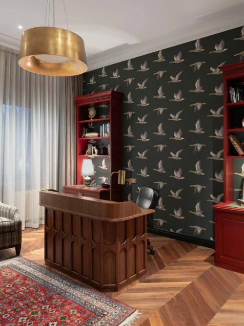 Дом в приморском крае преобразился и заиграл новыми красками. 02