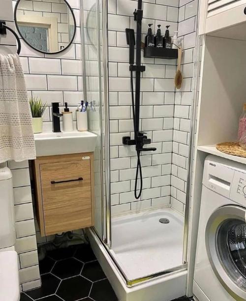 Ремонт в скандинавском стиле в однокомнатной квартире. 09