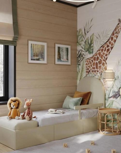 Идеальный интерьер загородного дома. 07