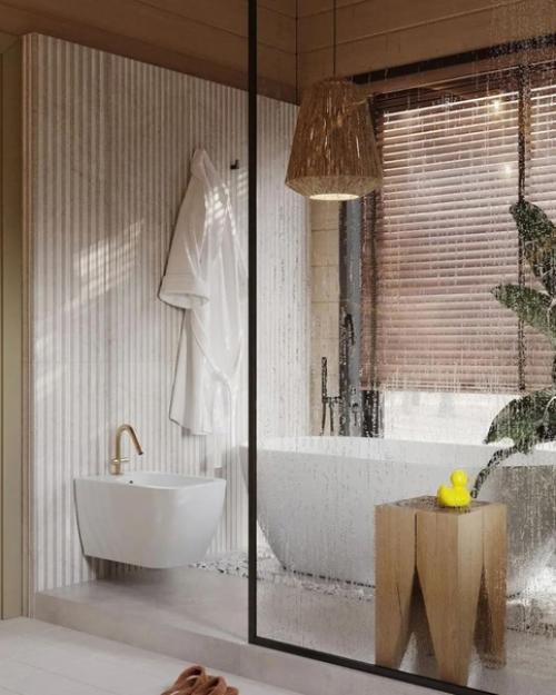 Идеальный интерьер загородного дома. 06