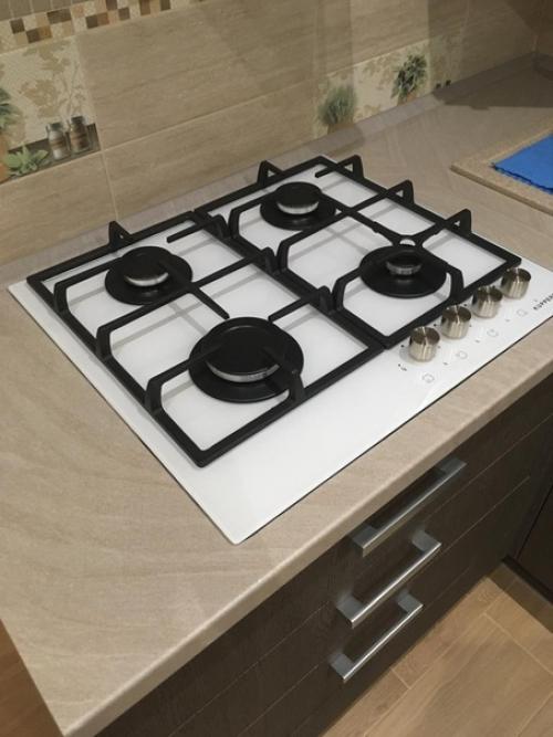 Наша кухня, первый ремонт. 04