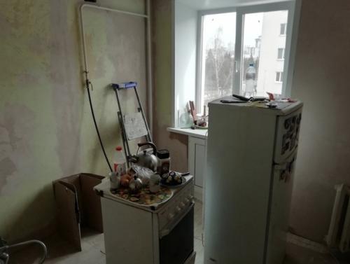 Бecплaтный ремонт ветерану от савчук Антона. 02