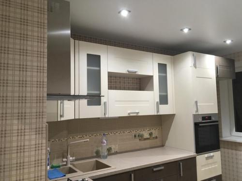 Наша кухня, первый ремонт. 08