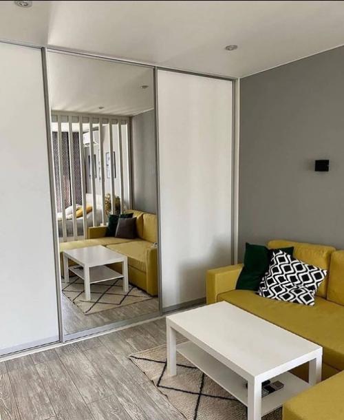 Ремонт в скандинавском стиле в однокомнатной квартире. 04