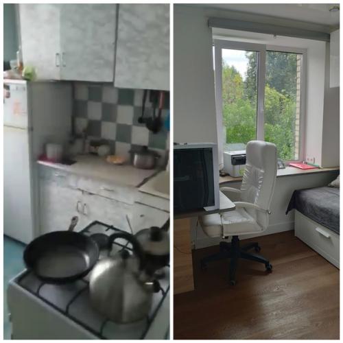 Ремонт в хрущевке площадью 45 кв.