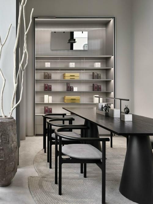 Visage Concept - это бьюти - пространство нового формата, где шопинг сочетается с атмосферой уюта и отдыха. 04