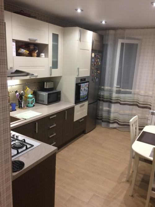 Наша кухня, первый ремонт. 01