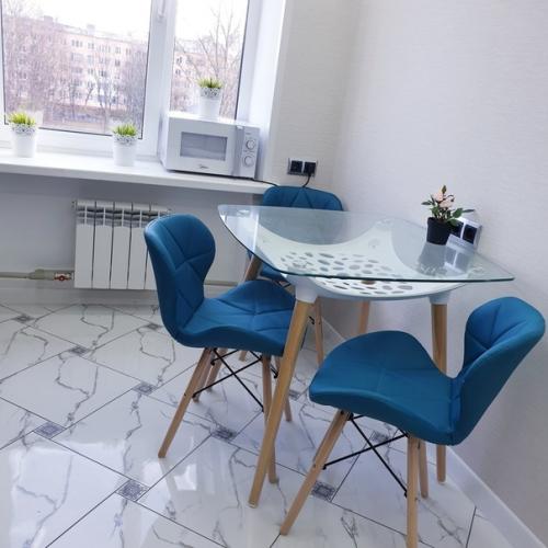 Очень приятный ремонт квартиры. 02