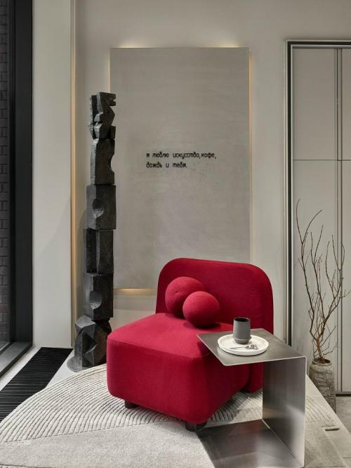 Visage Concept - это бьюти - пространство нового формата, где шопинг сочетается с атмосферой уюта и отдыха. 01