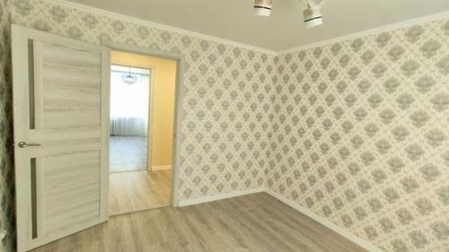 Делал ремонт в квартире, вот и результат. 01